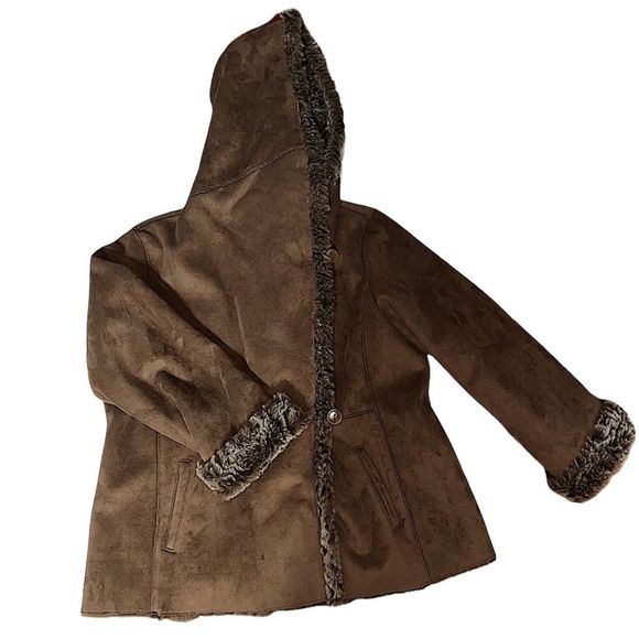 Like New Terry Lewis Classic Luxuries Fox Fur Coat - Picture 1 of 14